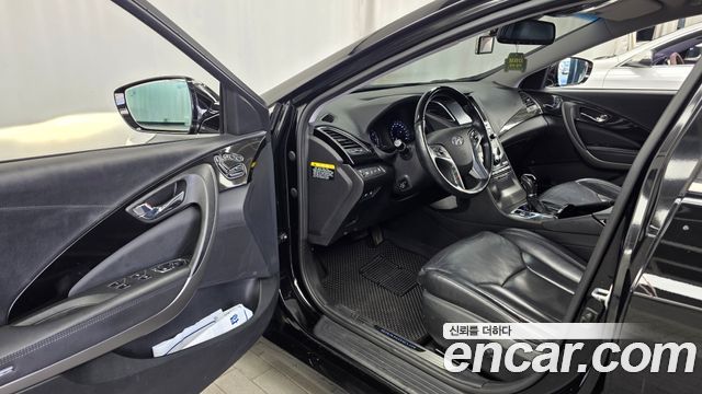 Hyundai Grandeur 2016 — photo 13
