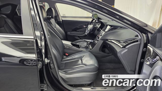 Hyundai Grandeur 2016 — photo 17