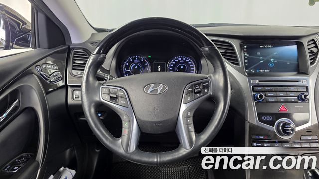 Hyundai Grandeur 2016 — photo 19