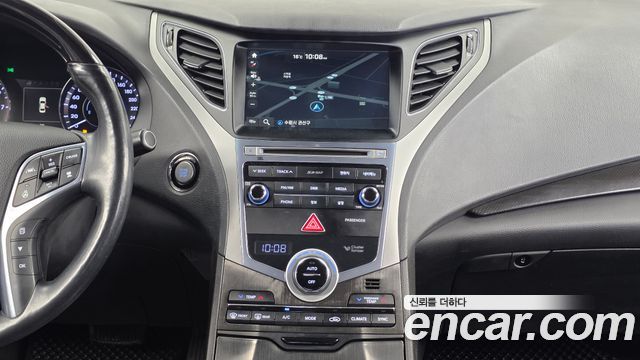 Hyundai Grandeur 2016 — photo 20