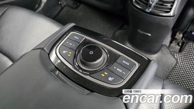 Hyundai Grandeur 2016 — photo 24