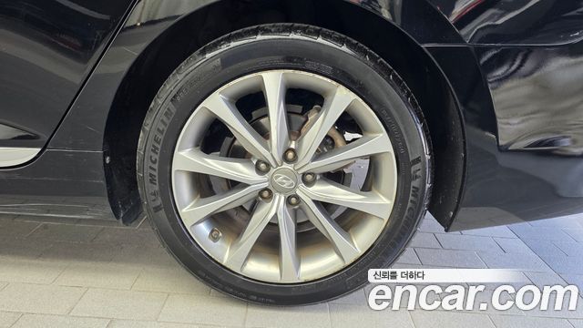 Hyundai Grandeur 2016 — photo 7