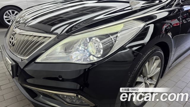 Hyundai Grandeur 2016 — photo 8