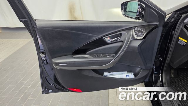 Hyundai Grandeur 2016 — photo 14