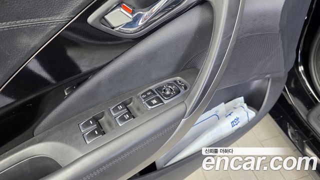 Hyundai Grandeur 2016 — photo 27