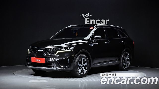 Kia Sorento 2022 — photo 1