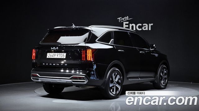 Kia Sorento 2022 — photo 2