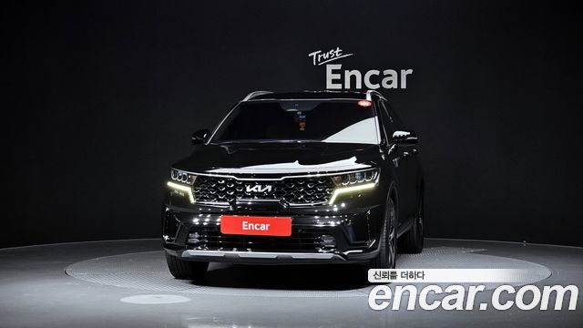 Kia Sorento 2022 — photo 3