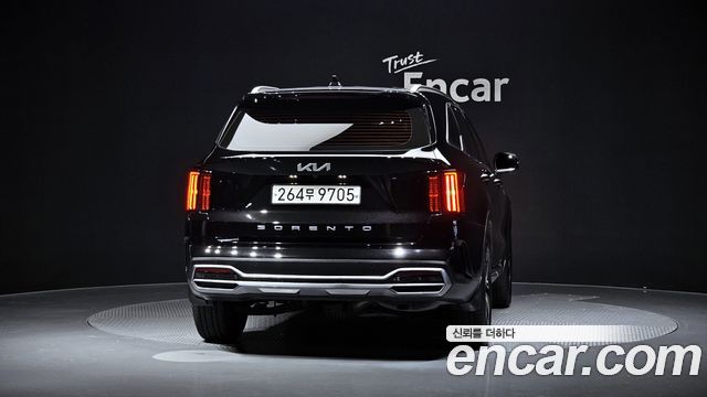Kia Sorento 2022 — photo 4