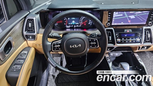 Kia Sorento 2022 — photo 13