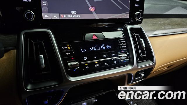 Kia Sorento 2022 — photo 18