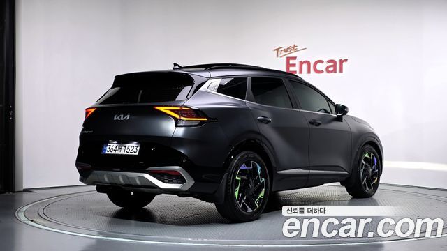 Kia Sportage 2022 — photo 2