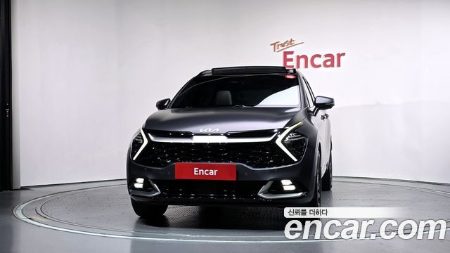 Kia Sportage 2022 — photo 3