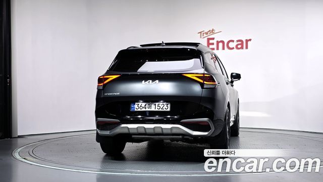 Kia Sportage 2022 — photo 4