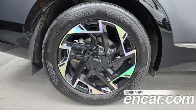 Kia Sportage 2022 — photo 5