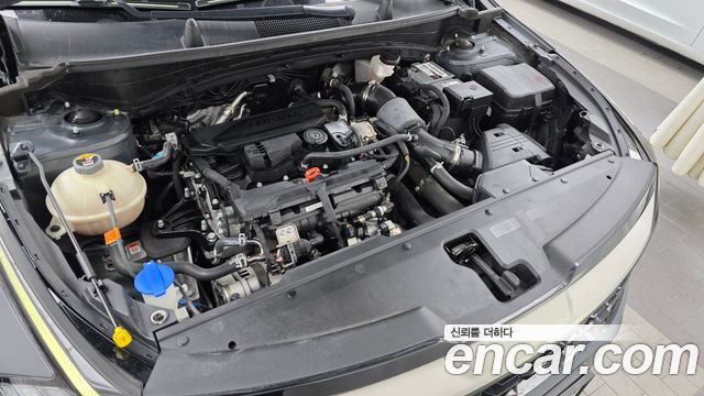 Kia Sportage 2022 — photo 6