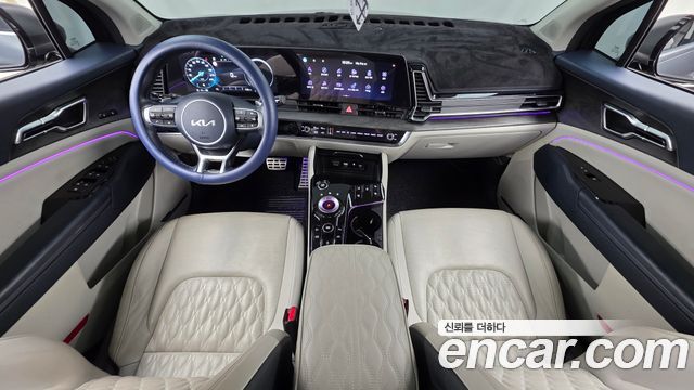 Kia Sportage 2022 — photo 10