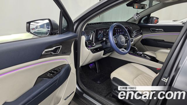 Kia Sportage 2022 — photo 13