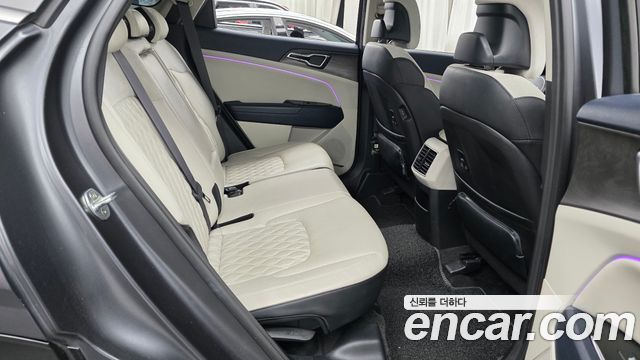 Kia Sportage 2022 — photo 17