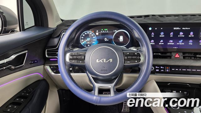 Kia Sportage 2022 — photo 18