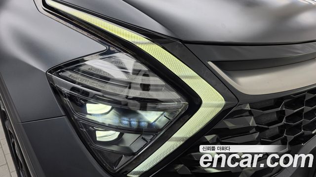 Kia Sportage 2022 — photo 8