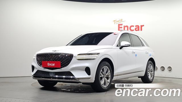 Genesis GV70 2023 — photo 1