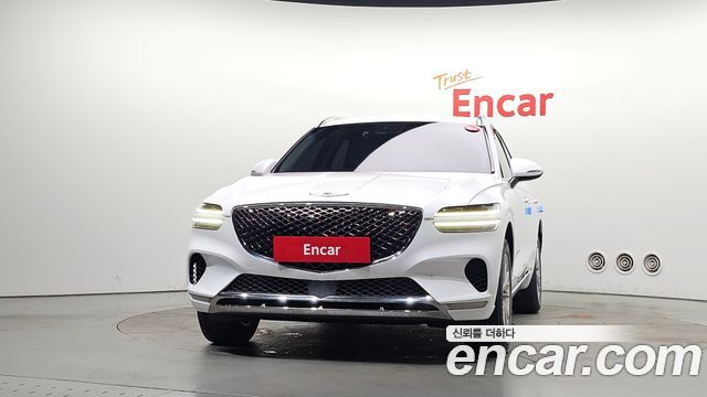 Genesis GV70 2023 — photo 3