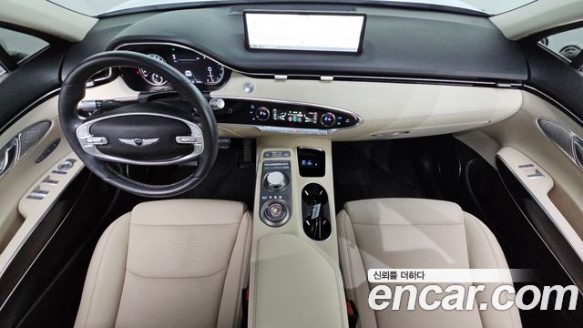Genesis GV70 2023 — photo 10