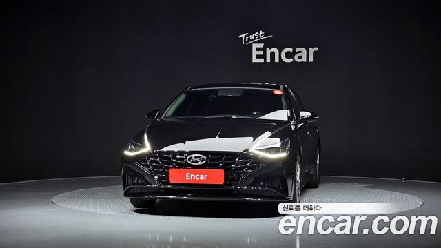Hyundai Sonata 2022 — photo 3