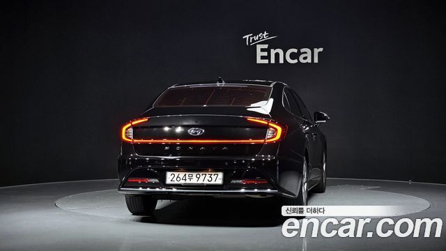 Hyundai Sonata 2022 — photo 4