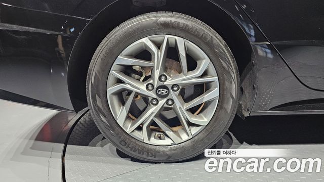 Hyundai Sonata 2022 — photo 5