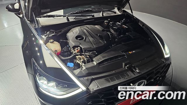 Hyundai Sonata 2022 — photo 6