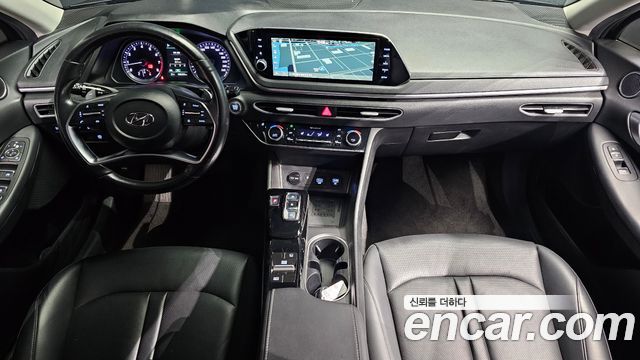 Hyundai Sonata 2022 — photo 7