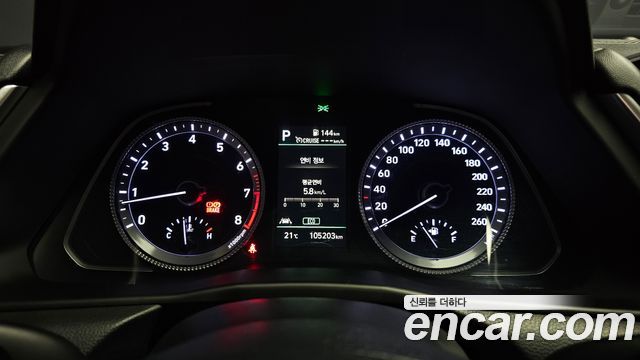 Hyundai Sonata 2022 — photo 8