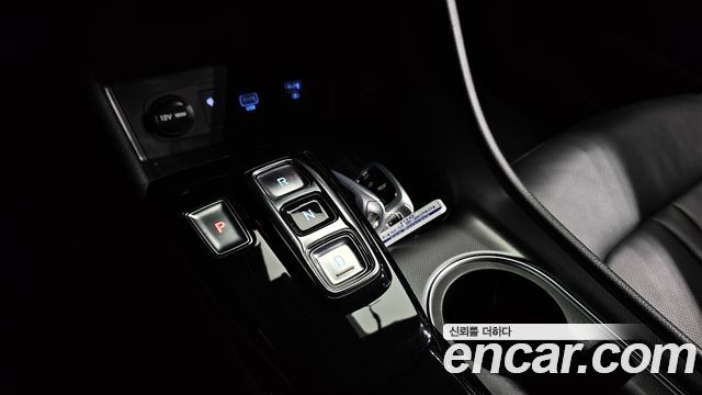 Hyundai Sonata 2022 — photo 9
