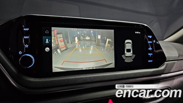 Hyundai Sonata 2022 — photo 15