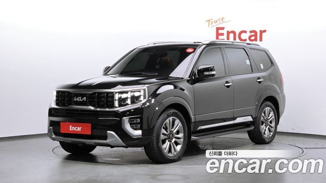 Kia Mohave 2022 — photo 1