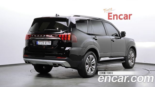 Kia Mohave 2022 — photo 2
