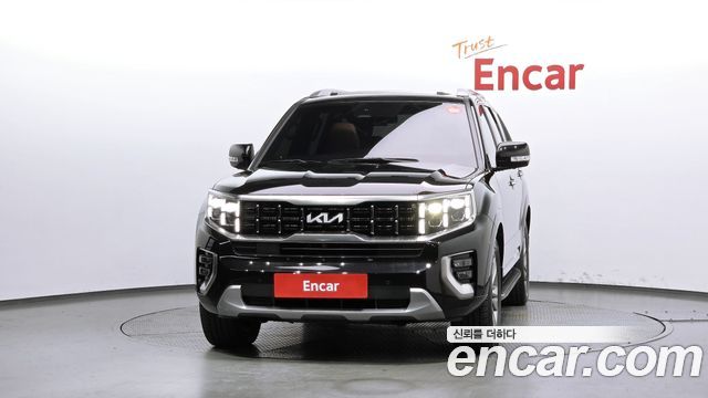 Kia Mohave 2022 — photo 3