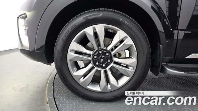 Kia Mohave 2022 — photo 5