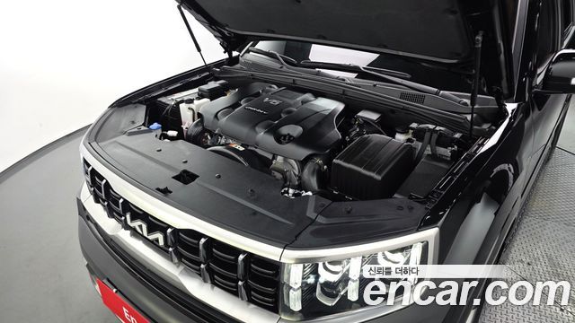 Kia Mohave 2022 — photo 6
