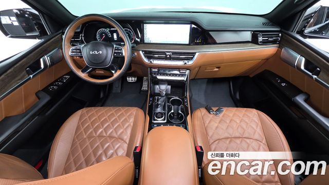Kia Mohave 2022 — photo 7