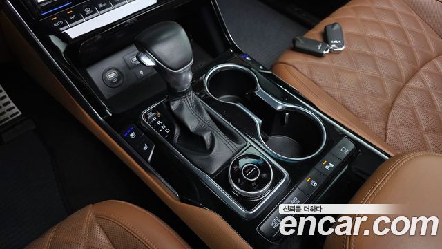 Kia Mohave 2022 — photo 9