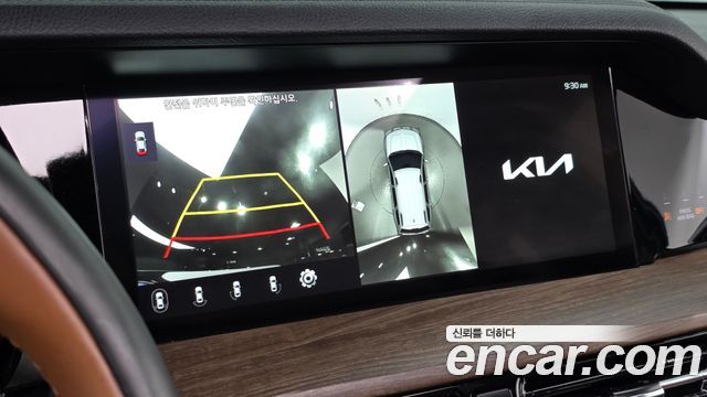Kia Mohave 2022 — photo 14