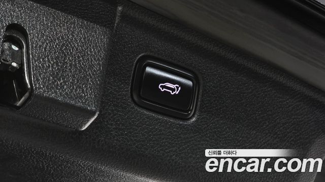Kia Mohave 2022 — photo 20