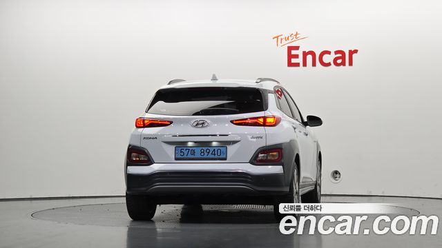 Hyundai Kona 2020 — photo 4