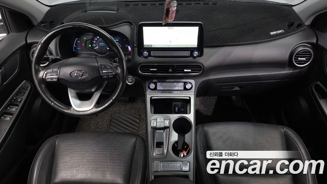 Hyundai Kona 2020 — photo 10