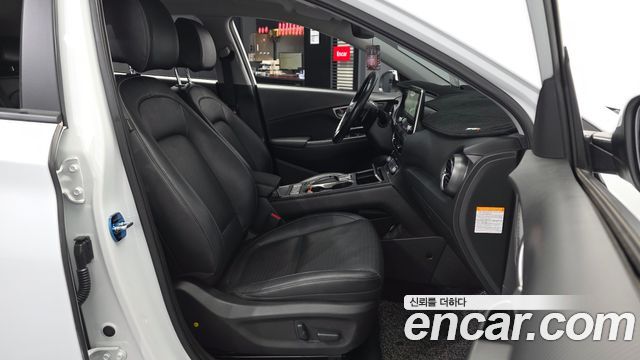 Hyundai Kona 2020 — photo 17
