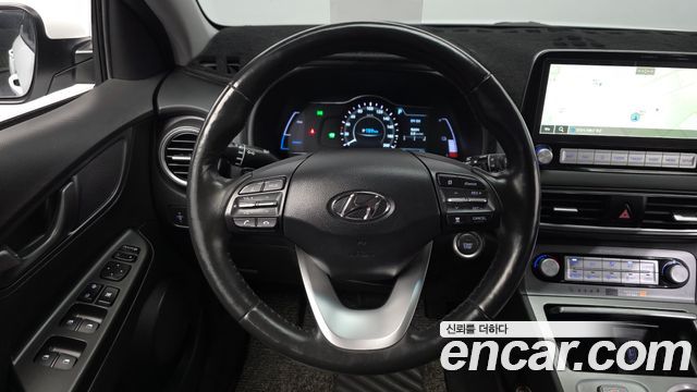 Hyundai Kona 2020 — photo 19