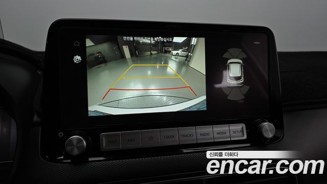 Hyundai Kona 2020 — photo 22